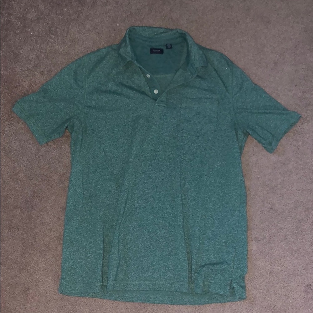 Men’s short sleeve
